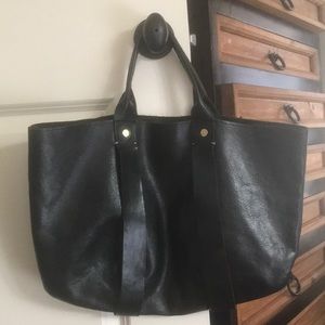 Clare V. Black Trop!